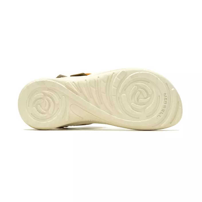 Merrell District 4 Backstrap sandaler dam, Khaki, large image number 4