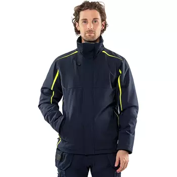 Fristads softshell vinterjacka 4931 GSW full stretch
