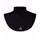 Westborn halsedisse med merinould, Black, Black, swatch