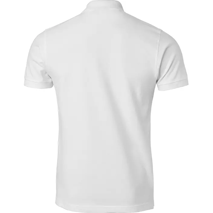 Top Swede polo shirt 190, White, large image number 1
