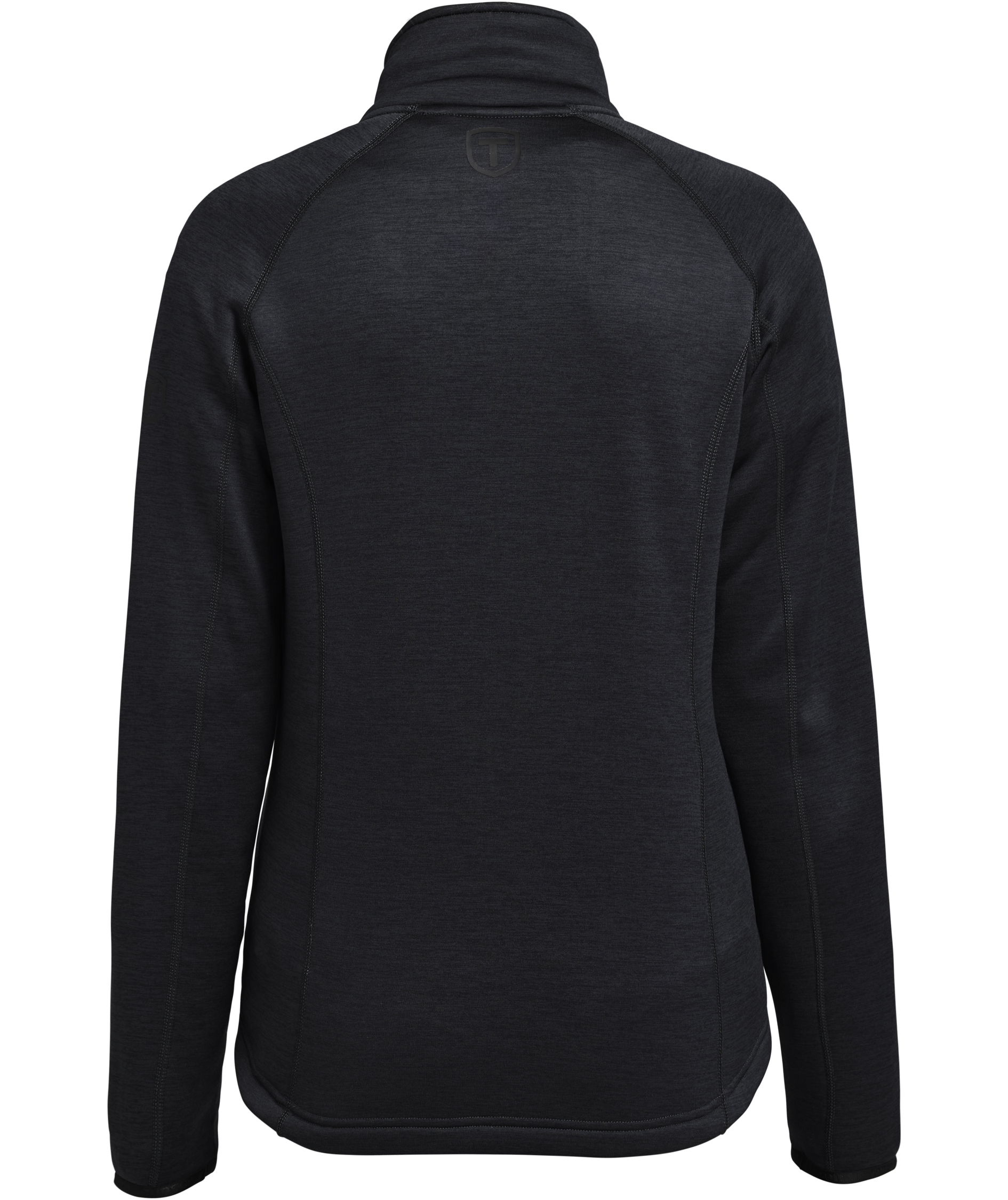 Tenson TXlite dame cardigan, Black, large image number 2