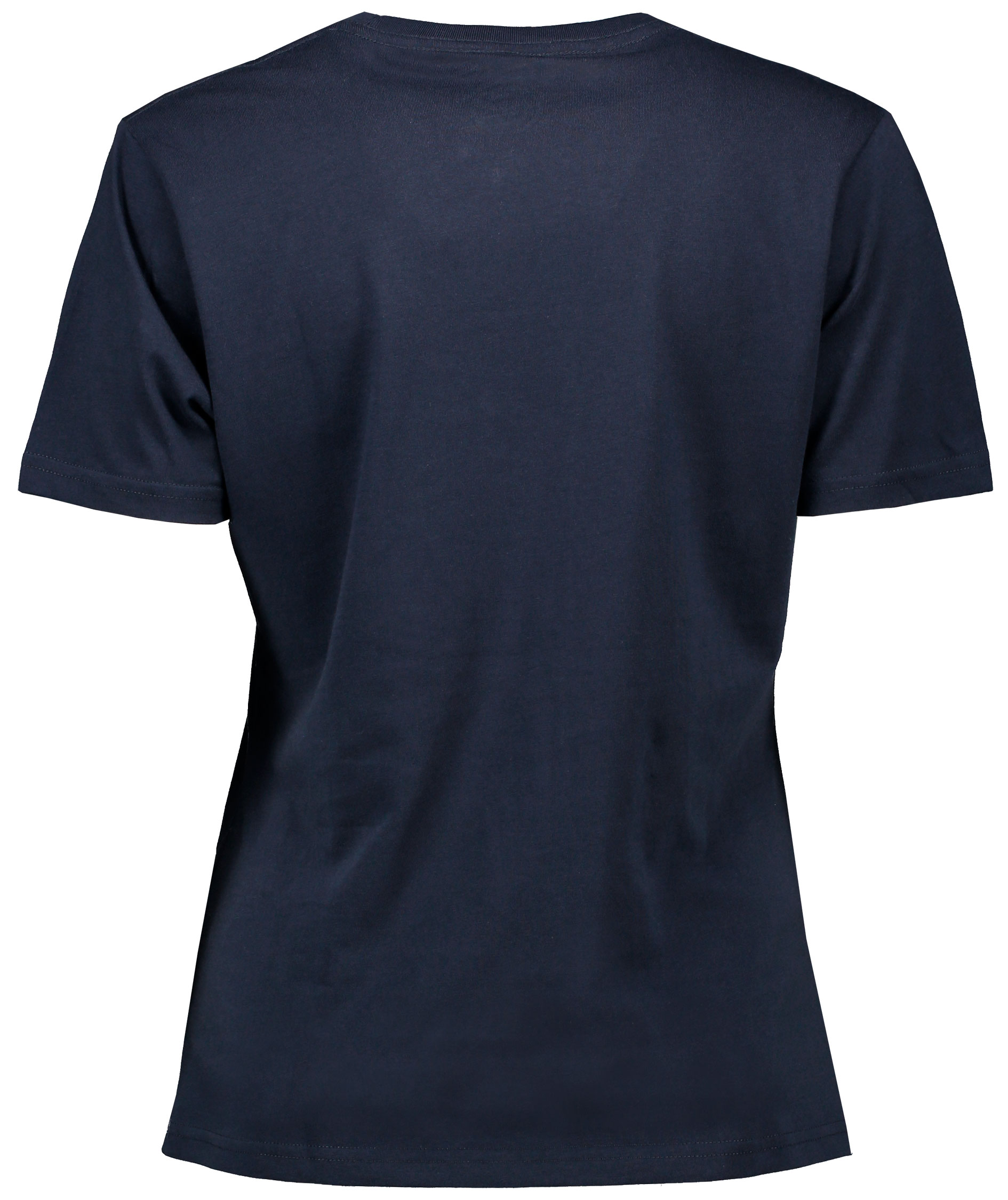 Westborn Basic dame T-shirt, Navy, large image number 2