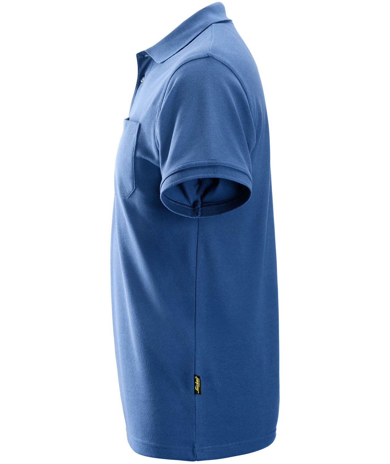 Snickers Polo T-shirt 2708, Bl&aring;, large image number 2