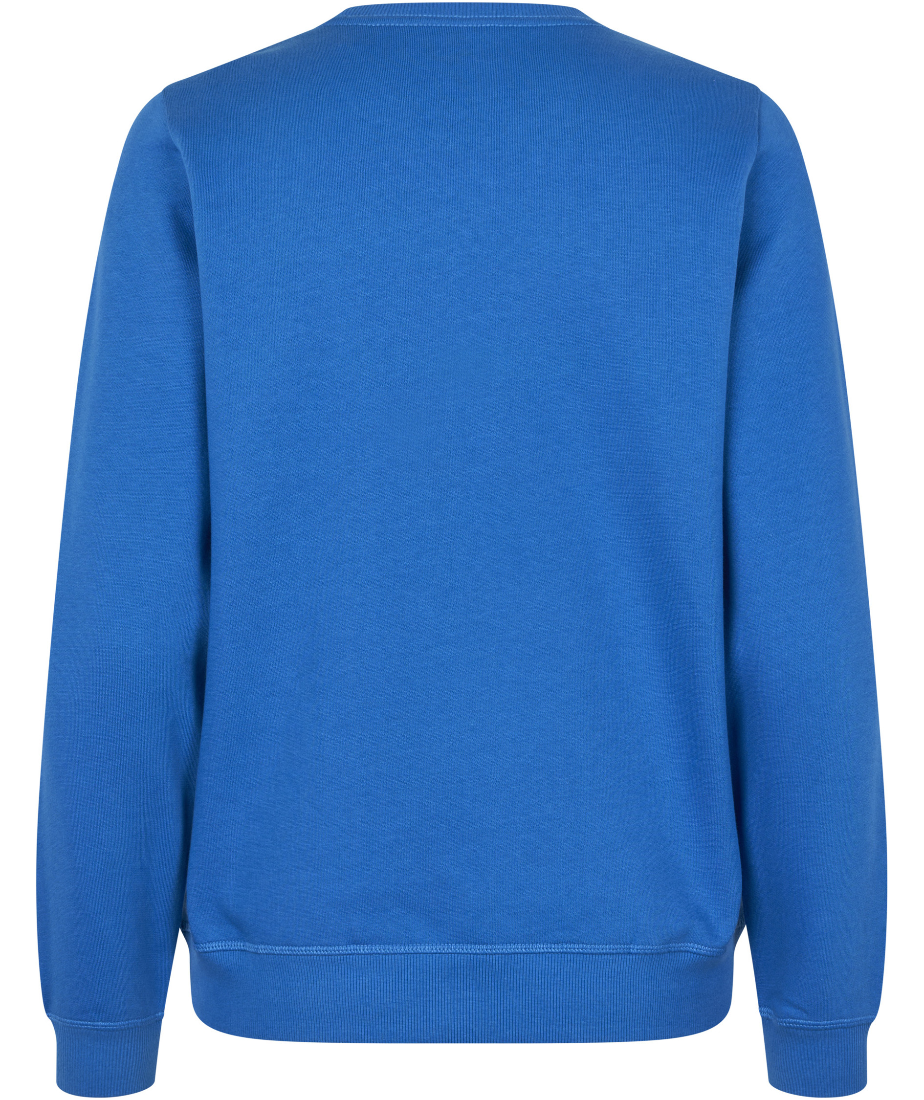 ID Bio Damen Sweatshirt, Azur