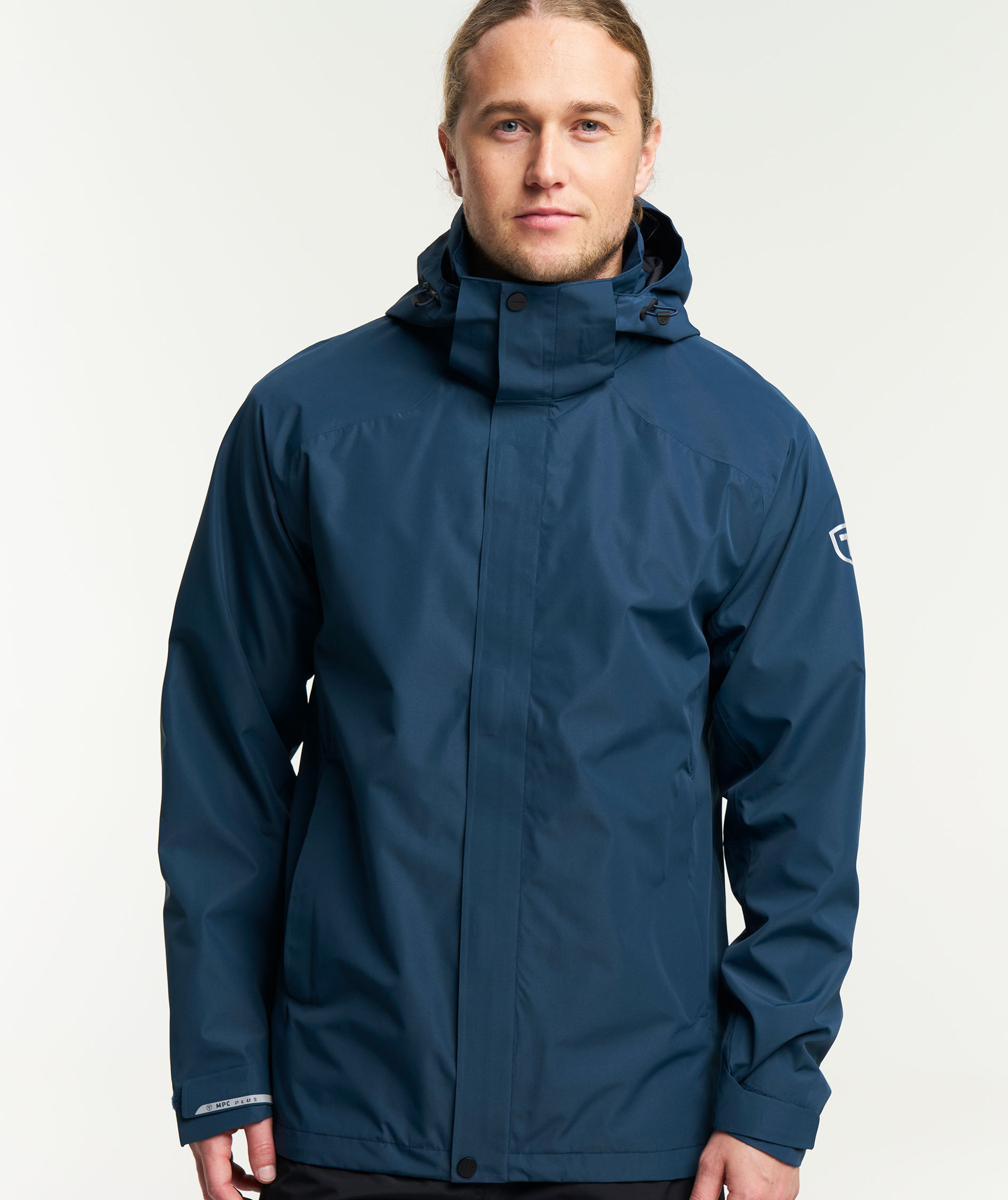 Tenson Westing rain jacket, Dark Blue, large image number 8