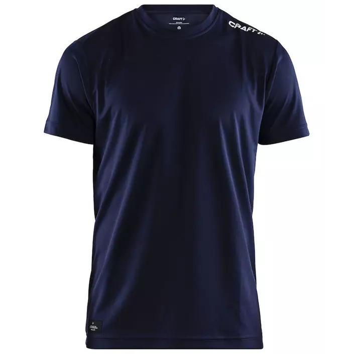 Craft Community Function SS T-shirt, Navy, large image number 0