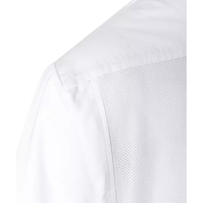 Karlowsky Basic kortärmad kockskjorta , Vit, large image number 4
