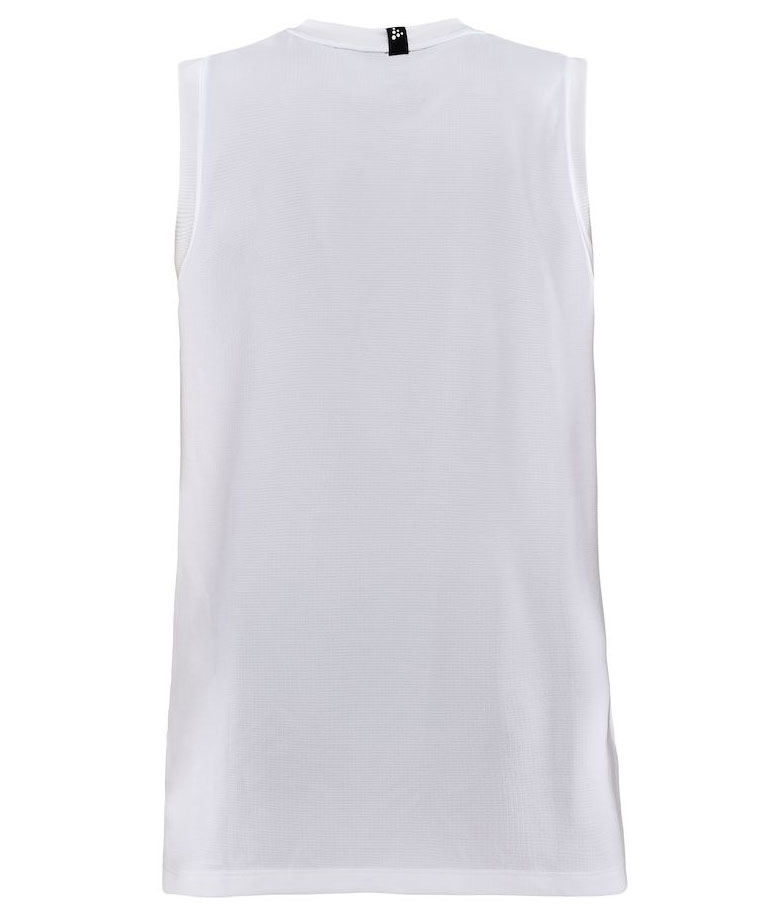 Craft Progress Basket tank top, White, large image number 2