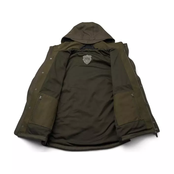 Northern Hunting Asbjorn Jorg Jacke, Dark Green, large image number 8