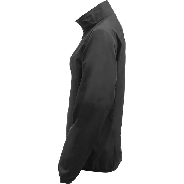 Cutter & Buck La Push women's wind jacket, Black, large image number 3