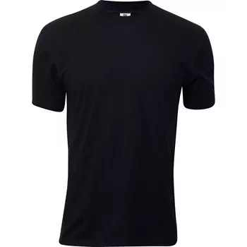 Dovre T-shirt long sleeved, Black