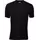 Dovre T-shirt long sleeved, Black, Black, swatch