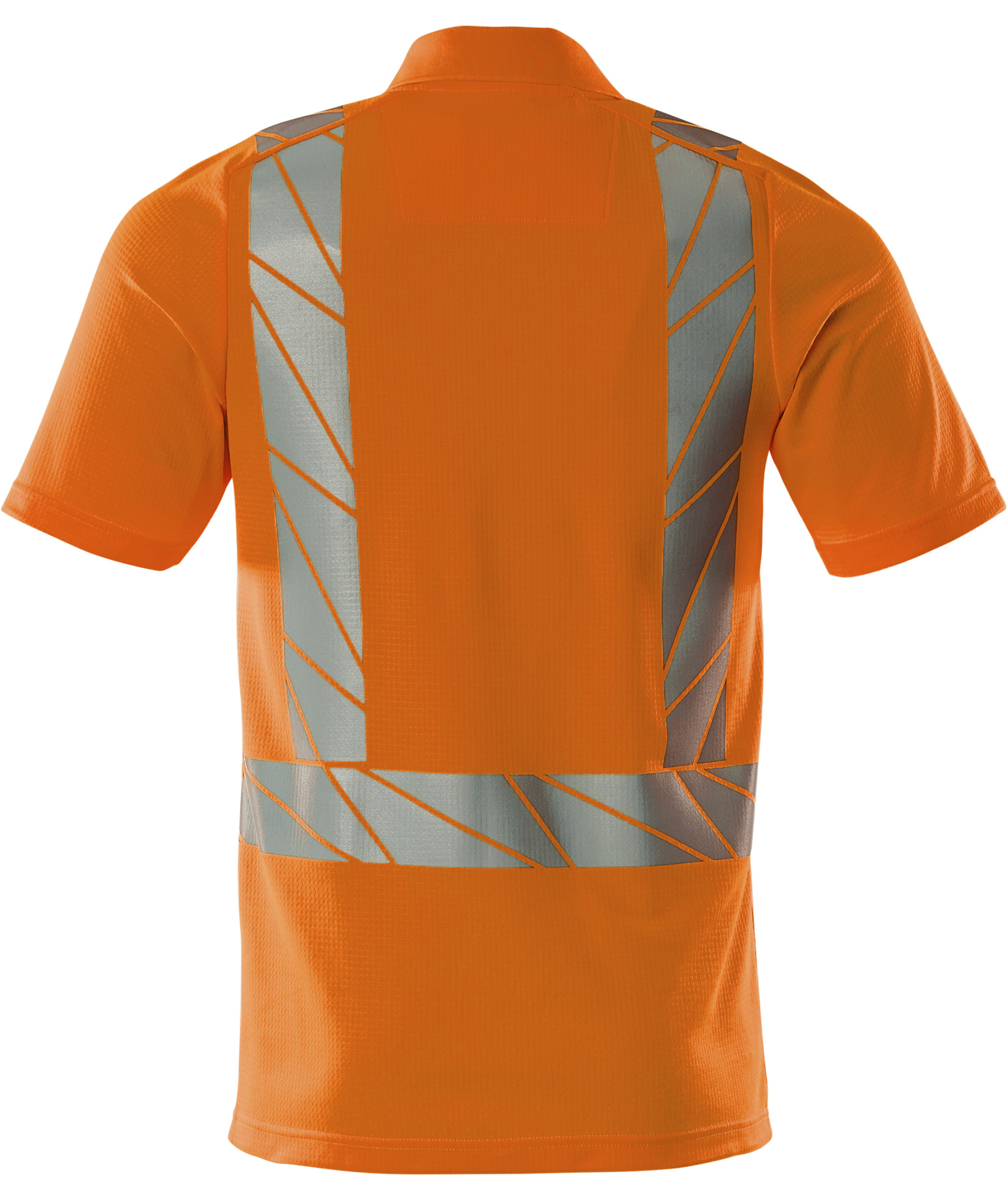 Mascot Accelerate Safe polo shirt, Hi-vis Orange, large image number 1