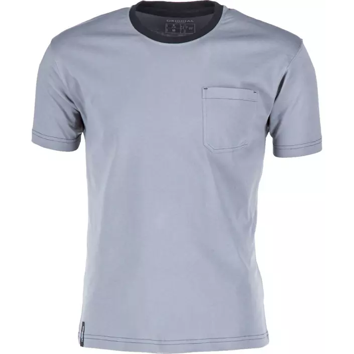 Kramp Original T-Shirt, Grau/Schwarz, large image number 0