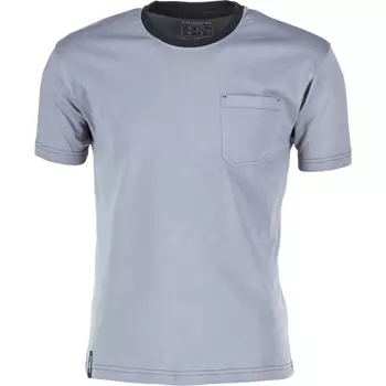 Kramp Original T-Shirt, Grau/Schwarz