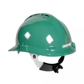 Centurion safety helmet, Green