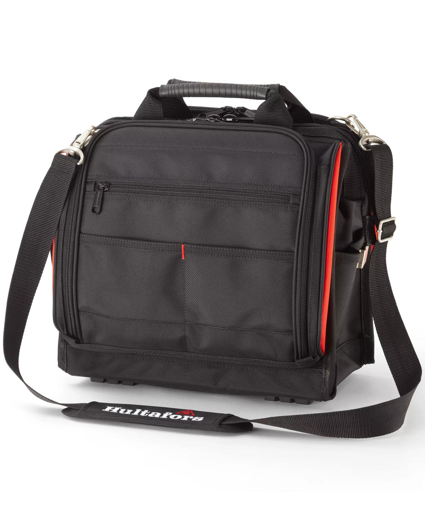 Hultafors verktygsv&auml;ska f&ouml;r tekniker 33L, Svart, Svart, large image number 2