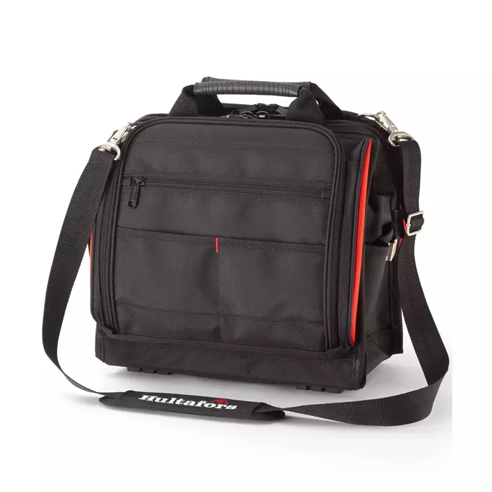 Hultafors verktygsväska för tekniker 33L, Svart, Svart, large image number 2