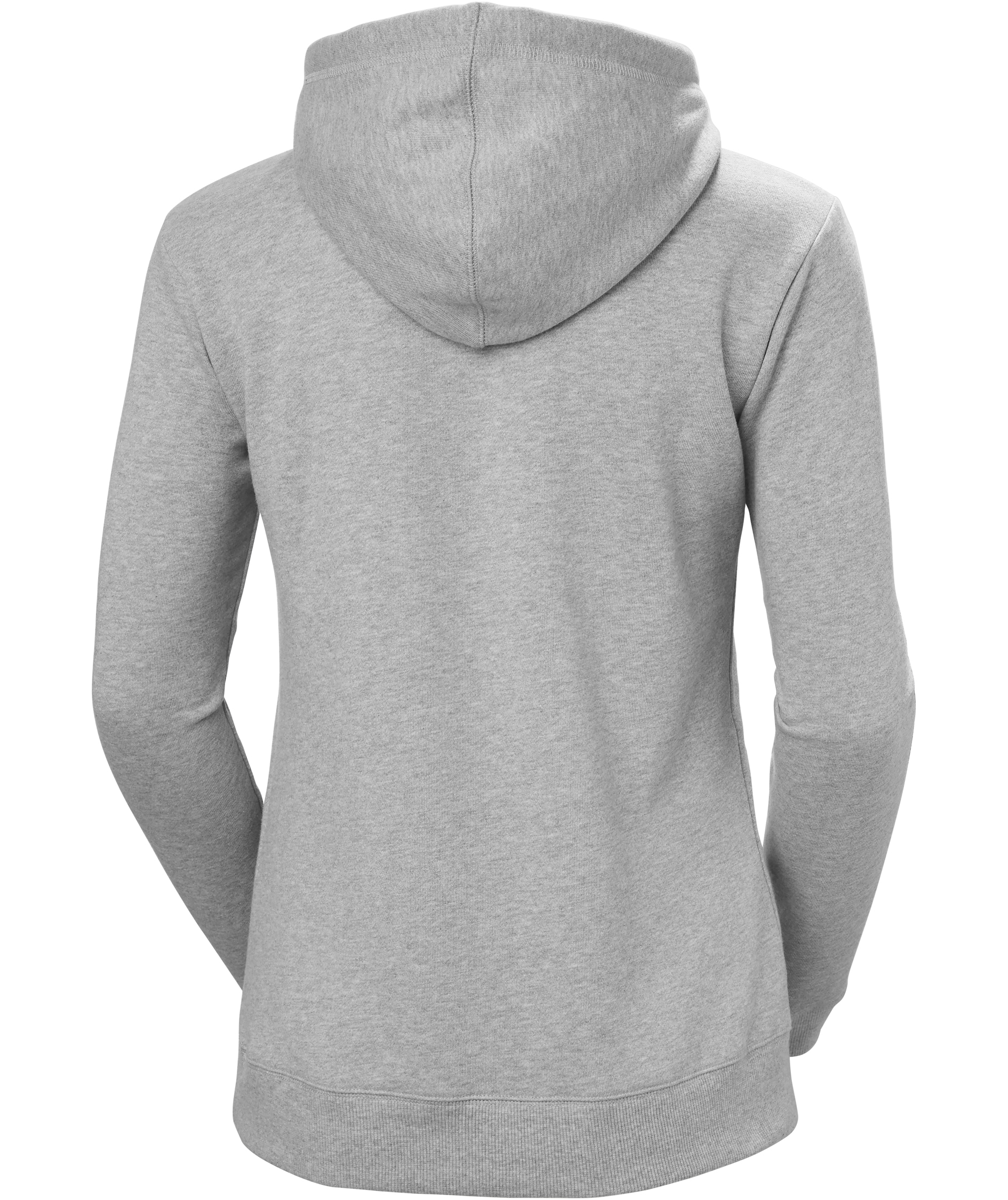 Helly Hansen Classic hoodie dam, Grey melange, large image number 2
