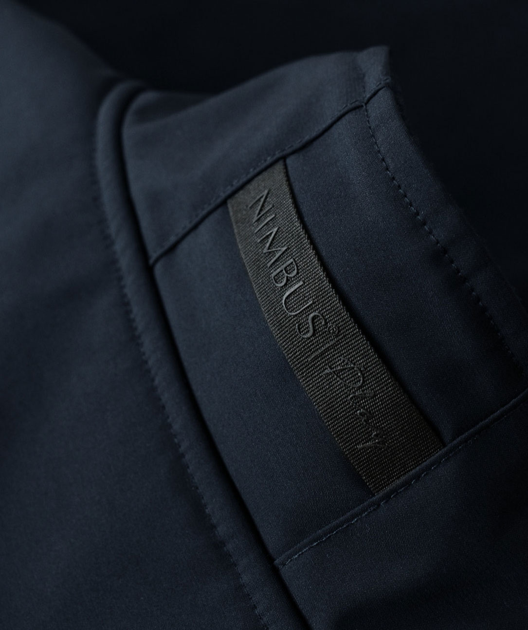 Nimbus Play Sedona fleece jacket, Navy, Navy, large image number 7