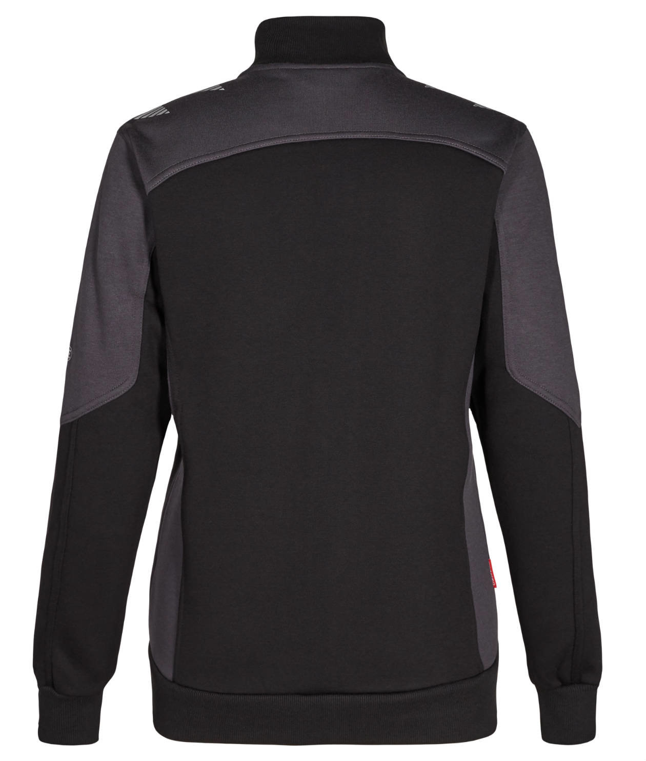 Engel Galaxy women's sweatcardigan, Black/Anthracite, large image number 1