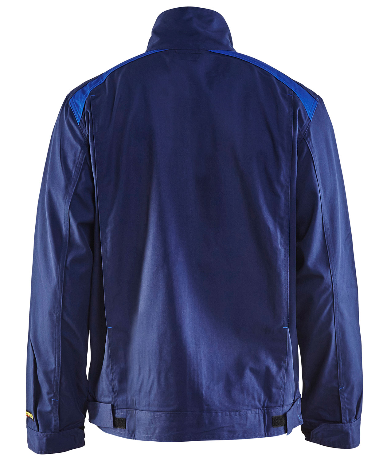 Bl&aring;kl&auml;der industri jakke 4054, Marine/Bl&aring;, large image number 1