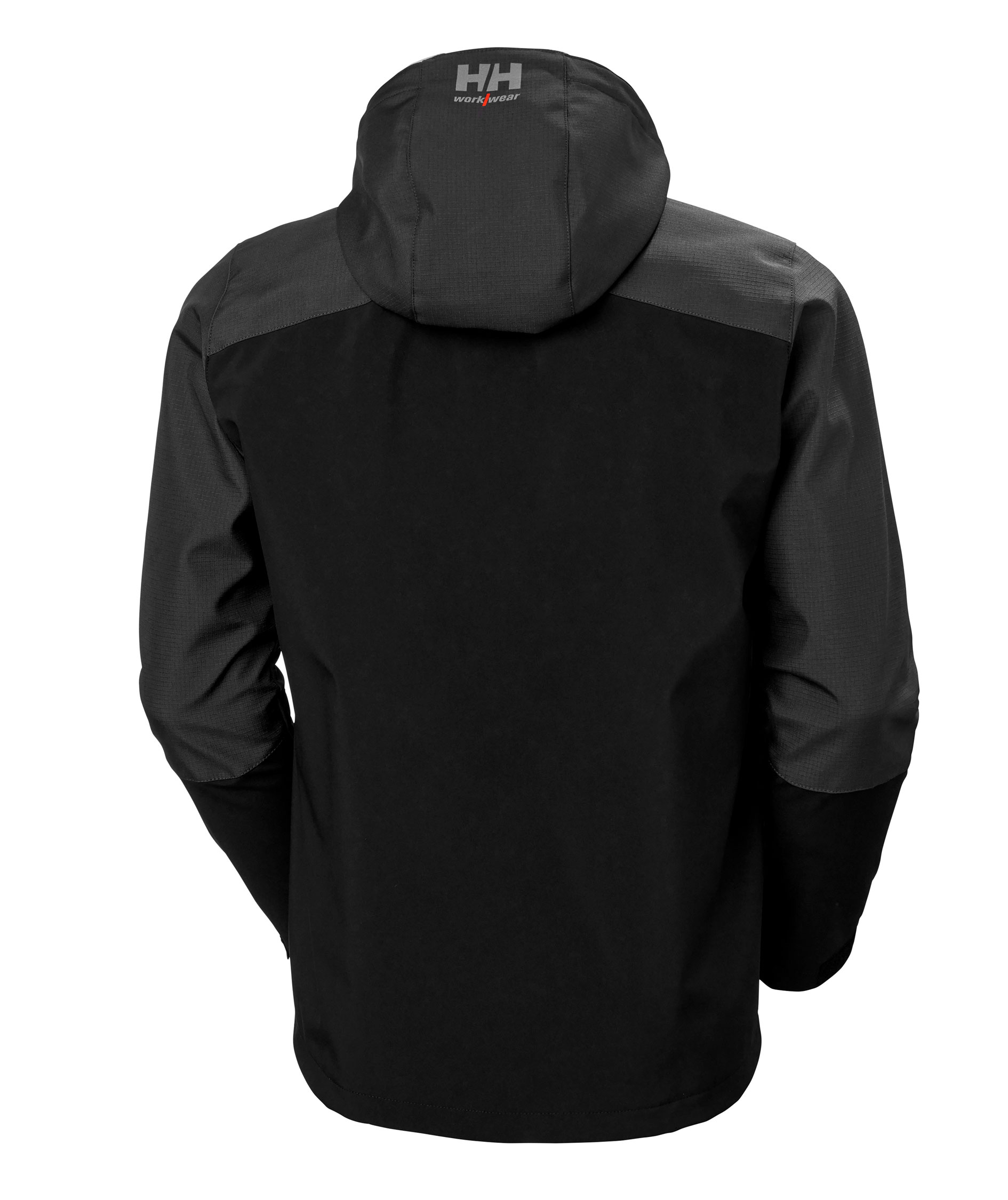 Helly Hansen Oxford softshell jacket, Black/Ebony, large image number 2