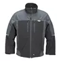 Terrax Softshelljacke für Kinder, Schwarz/Grau Terrax Softshelljacke für Kinder, Schwarz/Grau