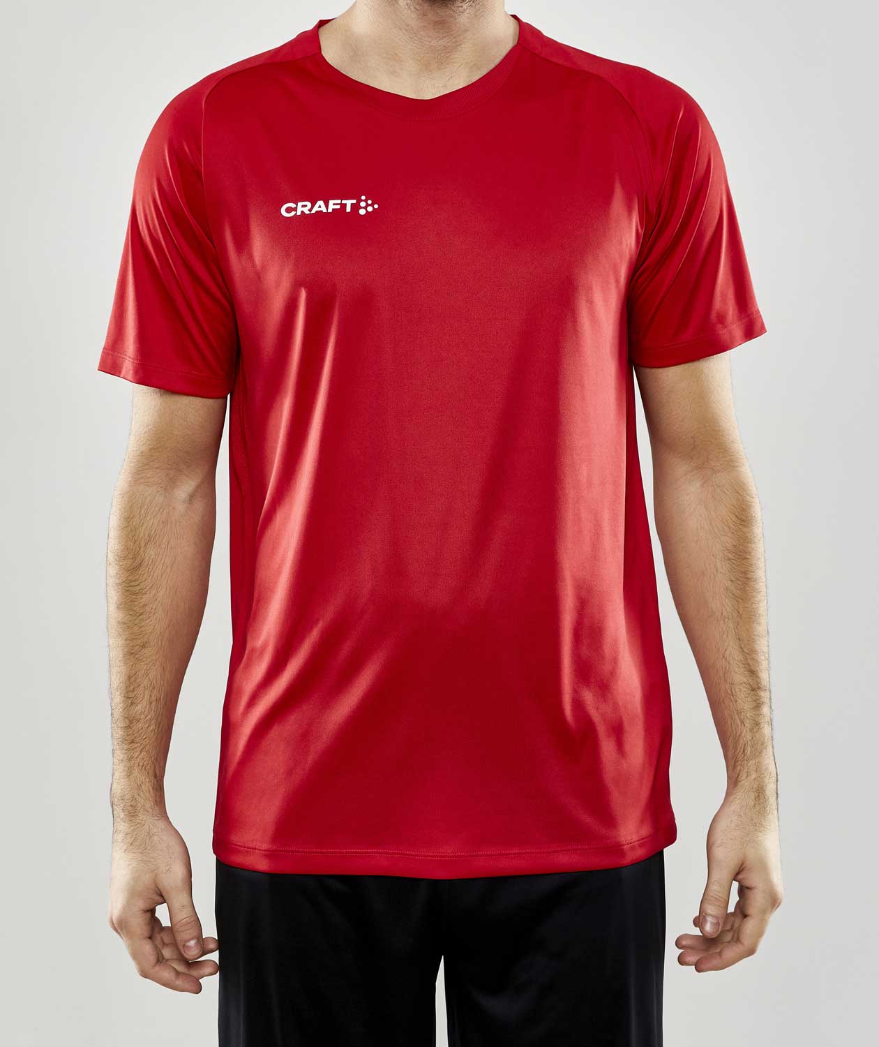 Craft Evolve T-shirt, R&oslash;d, large image number 1