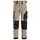 Snickers LiteWork 37,5® arbejdsbukser 6310, Khaki/Sort, Khaki/Sort, swatch