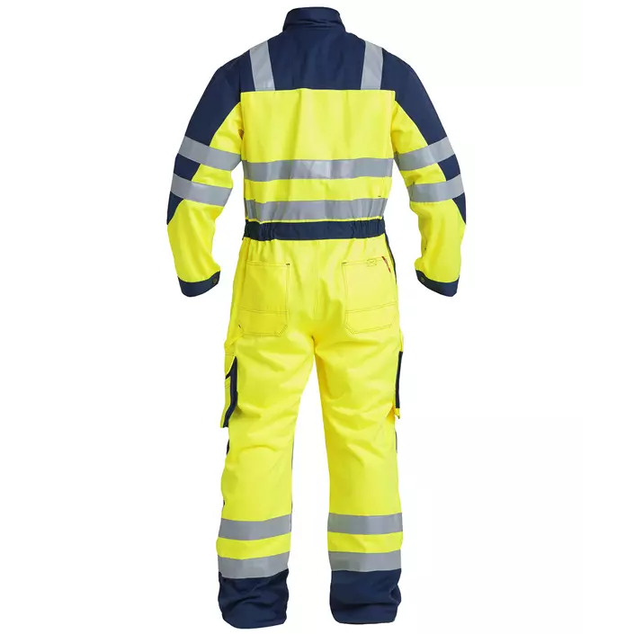 Engel coverall, Yellow/Marine, large image number 1