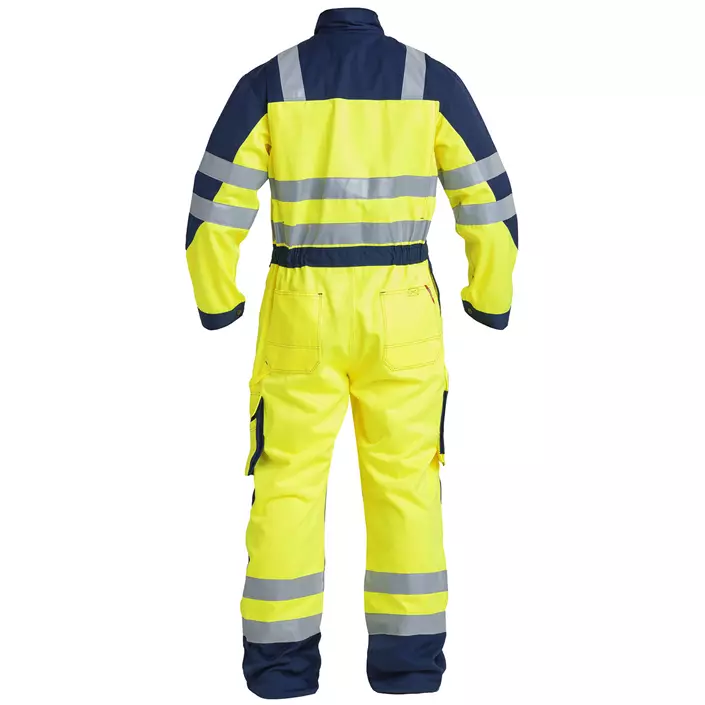 Engel coverall, Yellow/Marine, large image number 1