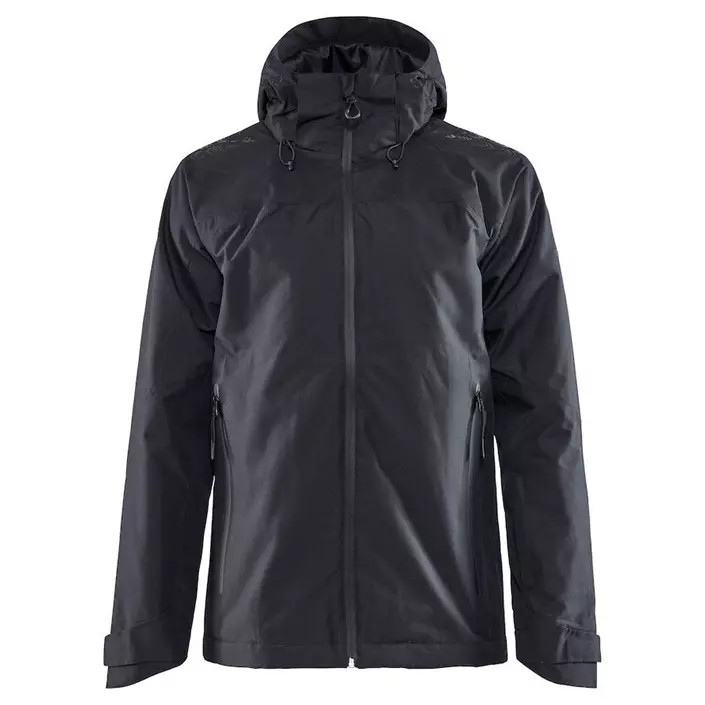 Craft Core 2L Insulation winter jacket, Black, large image number 0