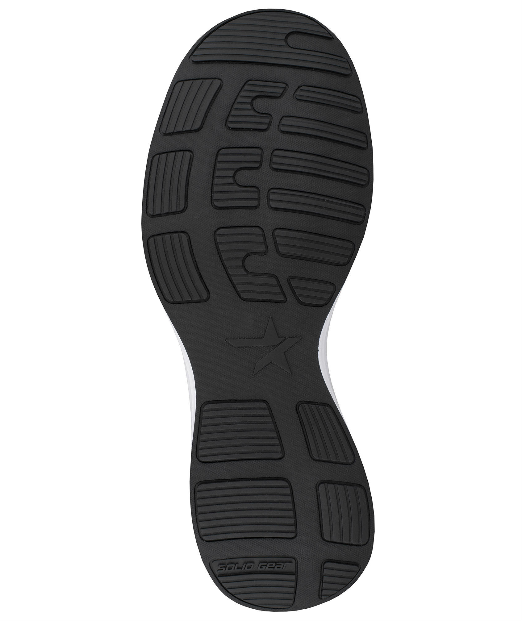 Solid Gear Haze safety shoes S1P, Dark Grey, large image number 1