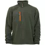 Ocean Outdoor fleecejakke, Olivgrün Ocean Outdoor fleecejakke, Olivgrün