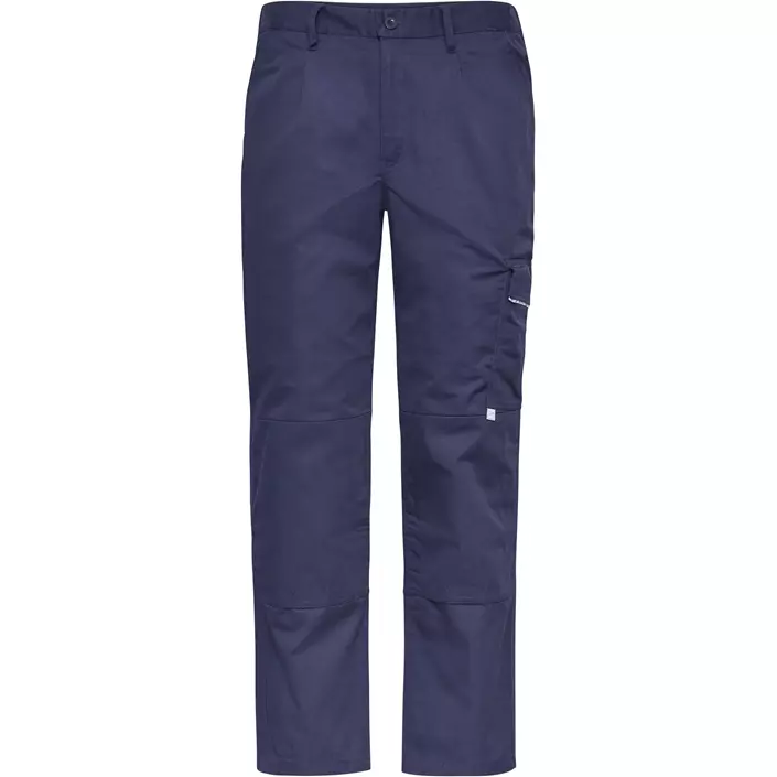 James & Nicholson work trousers, Navy, large image number 0