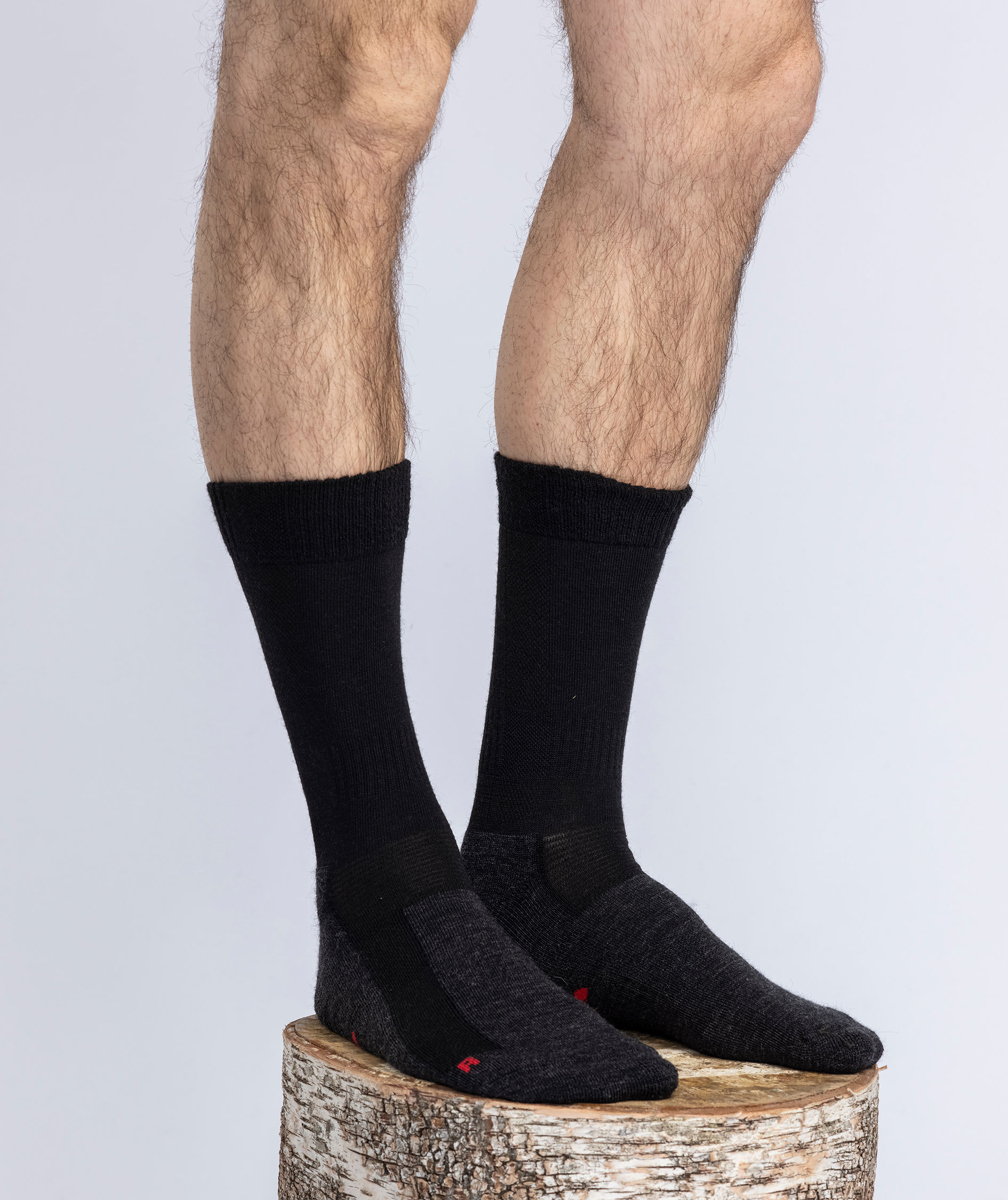 Pinewood Trekking str&oslash;mper med merinould