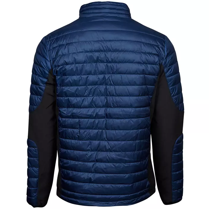 Tee Jays Crossover hybrid jacket, Navy/Black, large image number 2