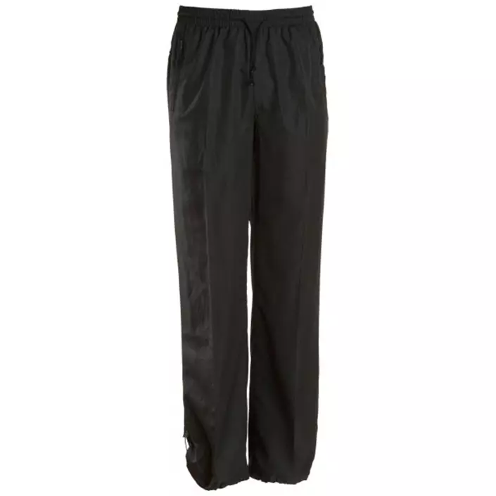 Nybo Workwear Wellness unisex trousers, Black, large image number 0