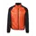 GEYSER Cool women's quilted jacket, Orange, Orange, swatch