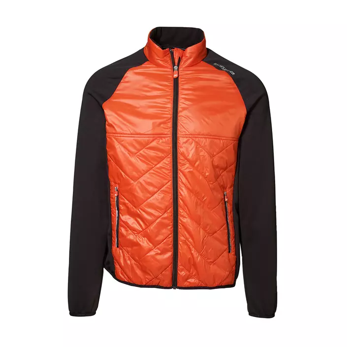GEYSER Cool women's quilted jacket, Orange, large image number 0