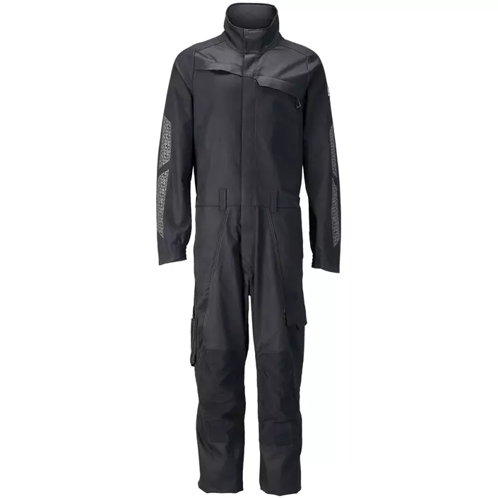 Mascot Accelerate kedeldragt, Sort, large image number 0