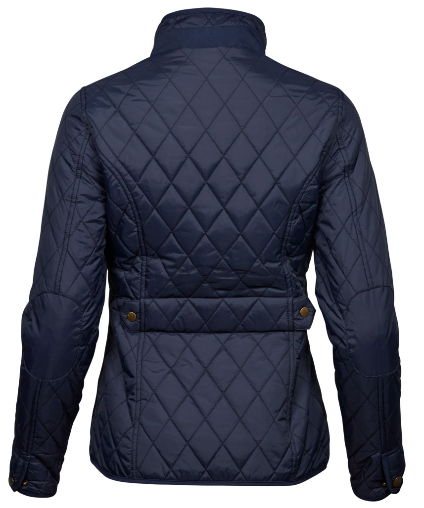 Tee Jays Richmond women's jacket, Deep Navy, large image number 2