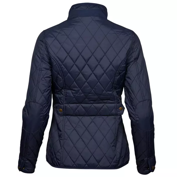 Tee Jays Richmond women's jacket, Deep Navy, large image number 2