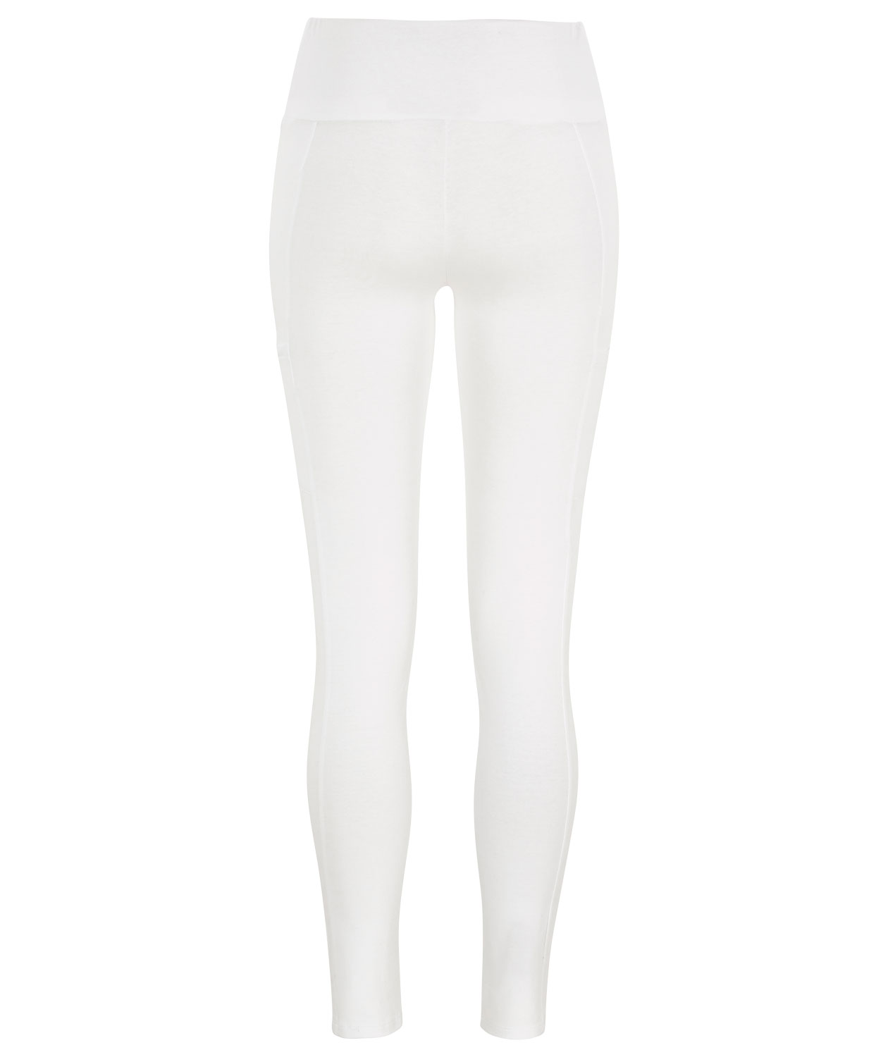 Hejco Valetta Damen Leggings, Wei&szlig;