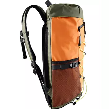Craft ADV Entity Travel Backpack 25L, Chestnut