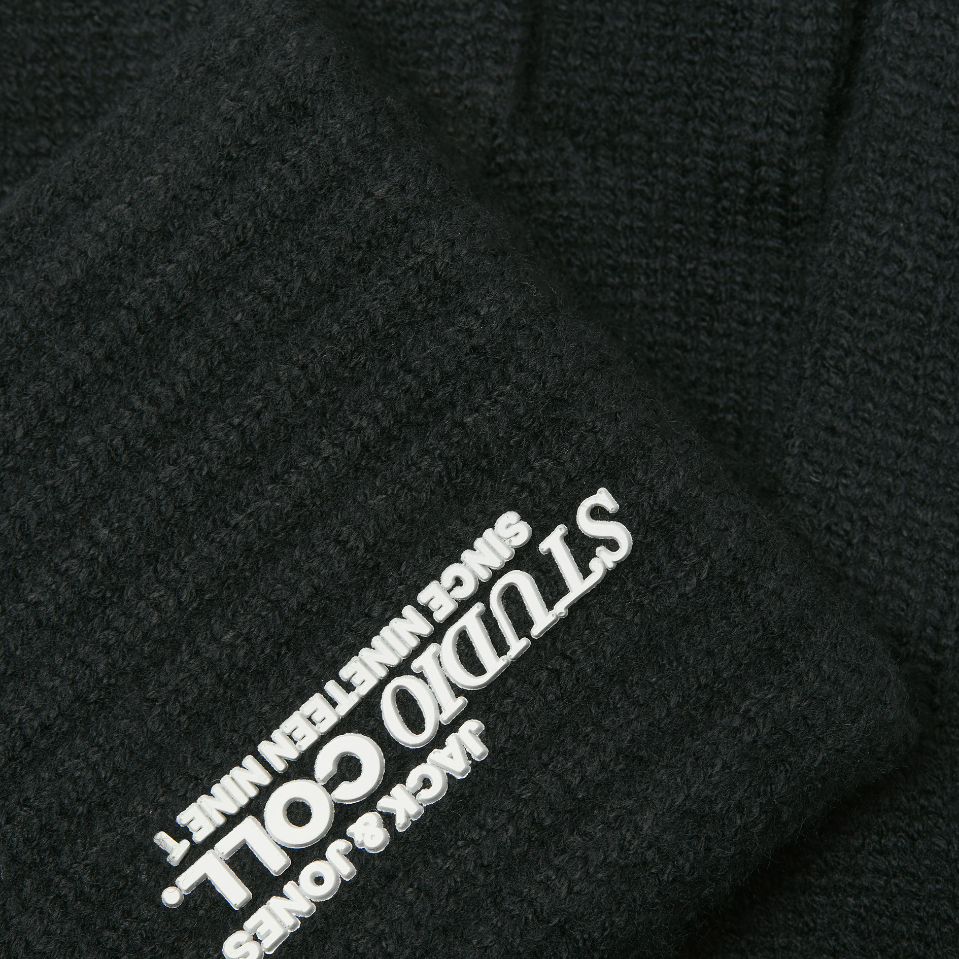 Jack & Jones JACCOLL stickad handskar