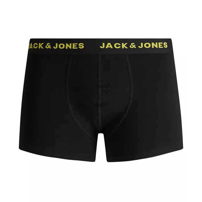 Jack & Jones JACBASIC 7-pak boxershorts, Sort, large image number 3