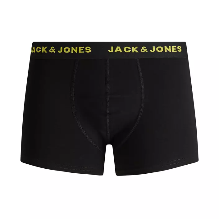 Jack & Jones JACBASIC 7-pak boxershorts, Sort, large image number 3