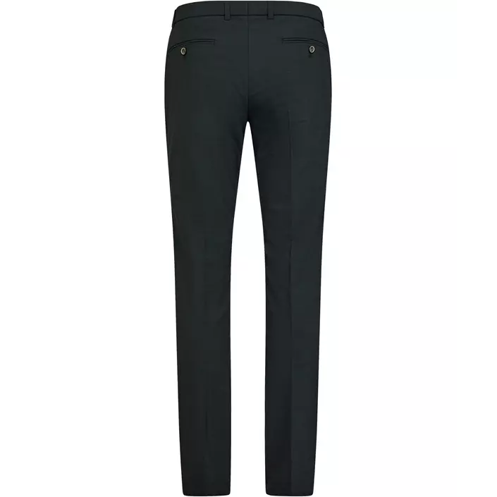 Sunwill Fitted fit trousers with wool, Green, large image number 2